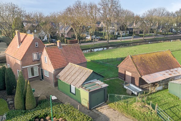 Medium property photo - Burgwal 23, 3752 XA Bunschoten-Spakenburg
